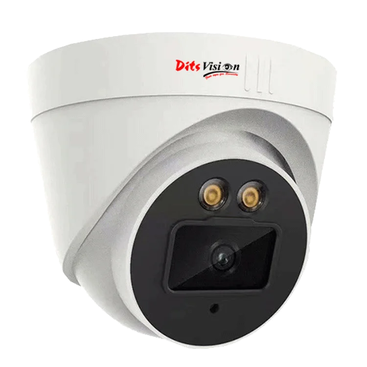 4MP Network Dome Camera Duosense