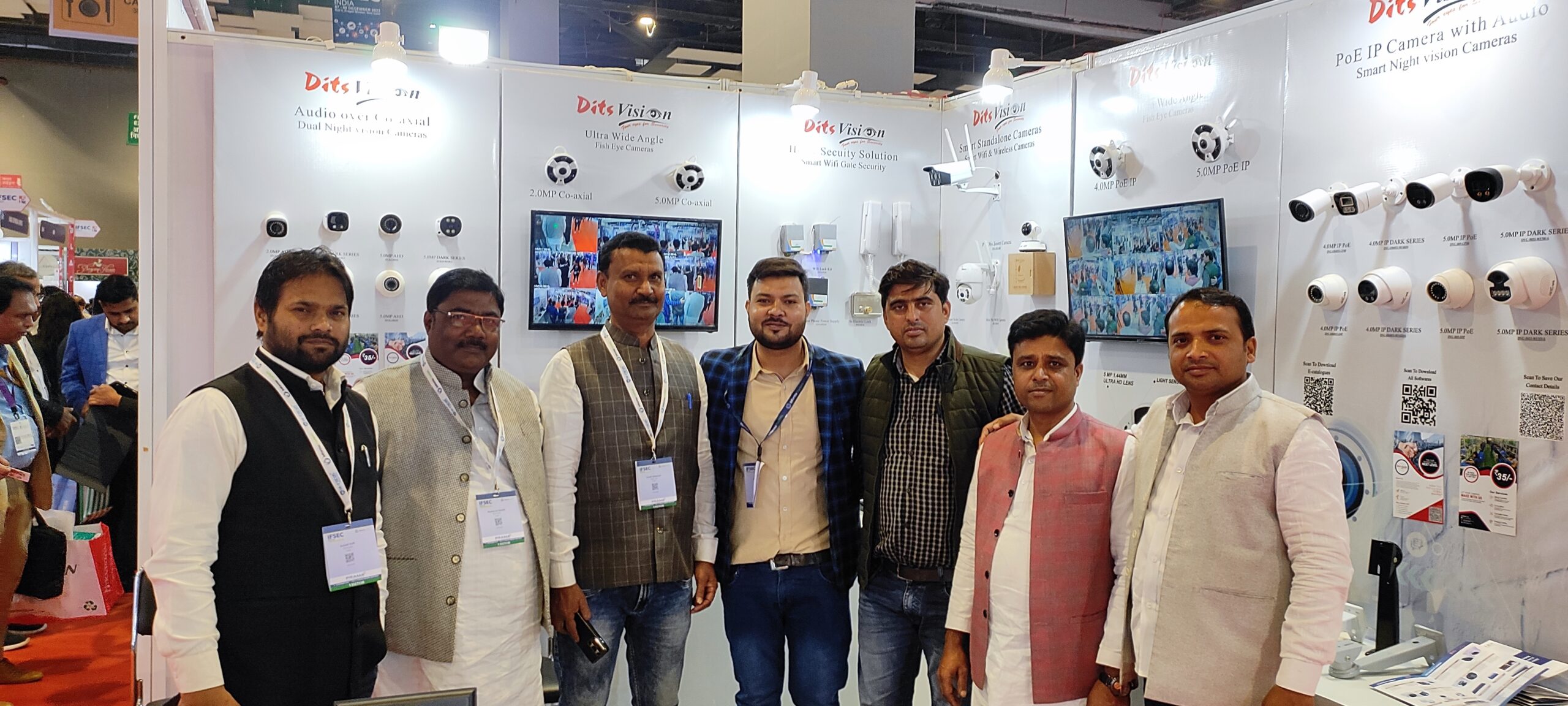 Read more about the article Leading Security Systems Manufacturer in India