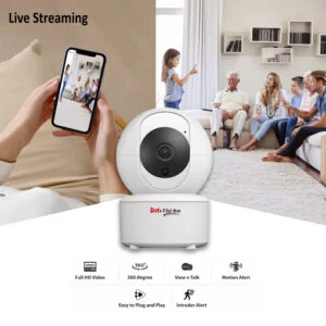 Read more about the article The Evolution of CCTV Technology: Unveiling What’s New in Surveillance