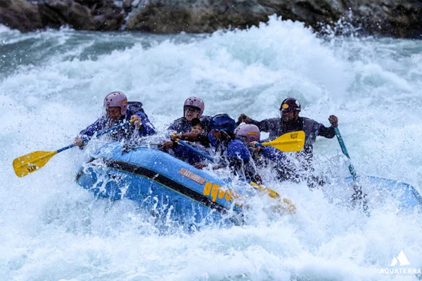River Rafting