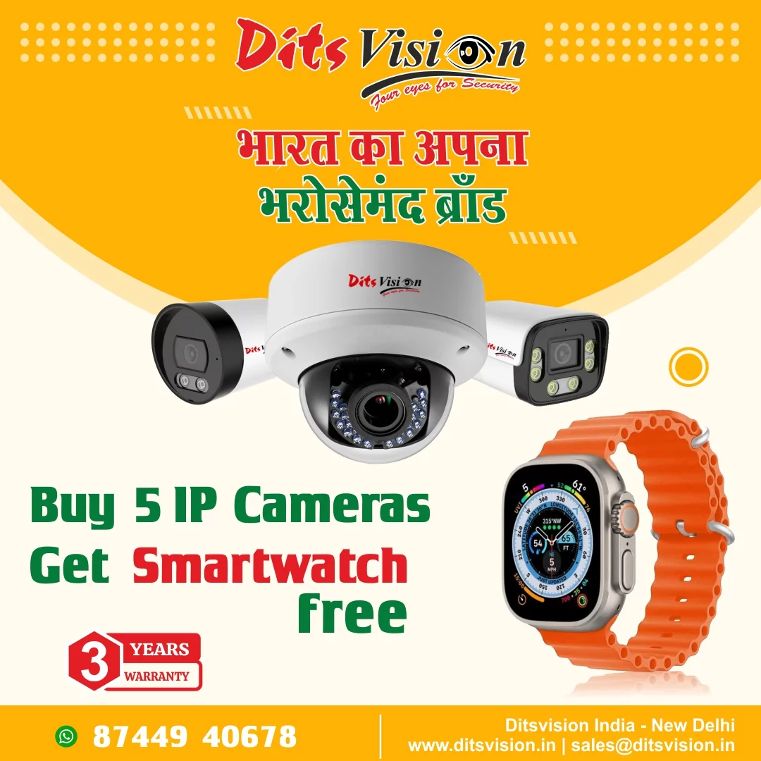 CCTV Ditsvision