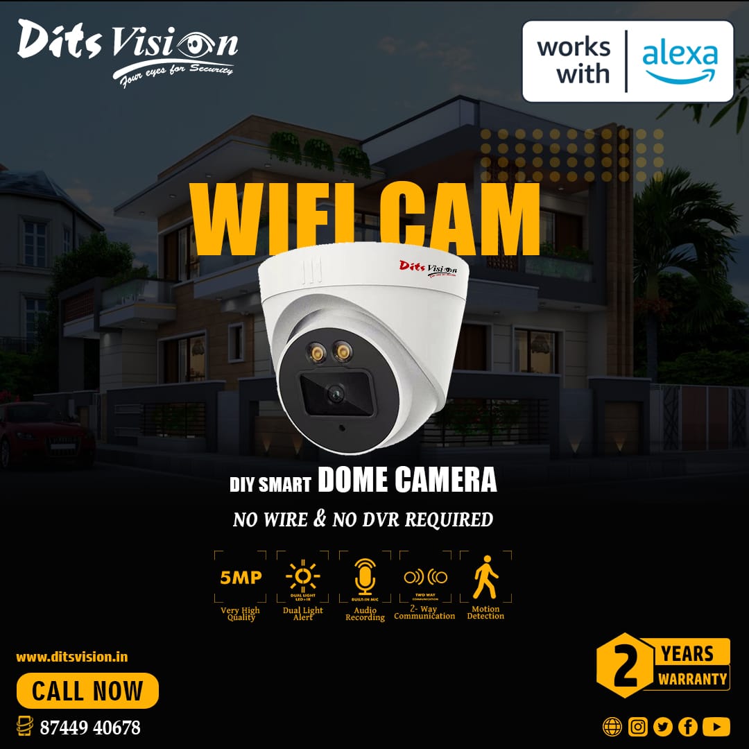 Read more about the article WiFi Camera Wholesaler & Supplier: The Ultimate Solution for Smart Security